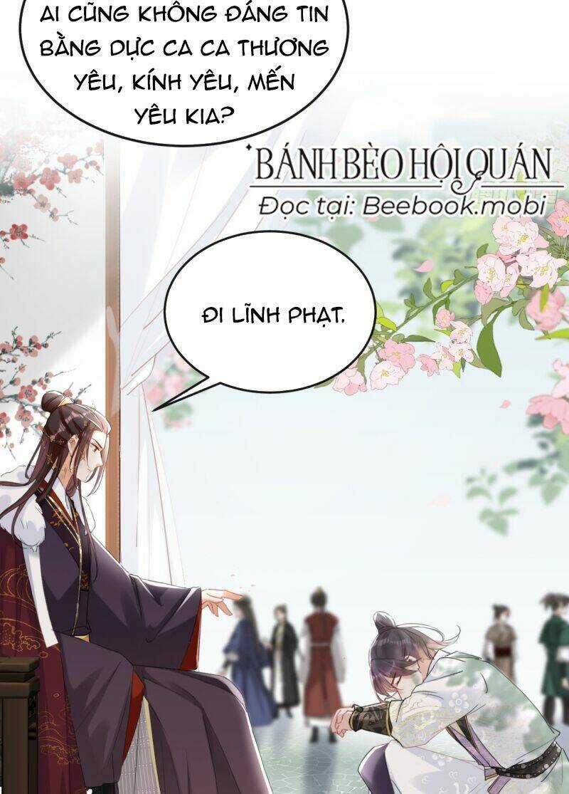 Đích Nữ Vi Mưu - Chapter 18 - Trang 36