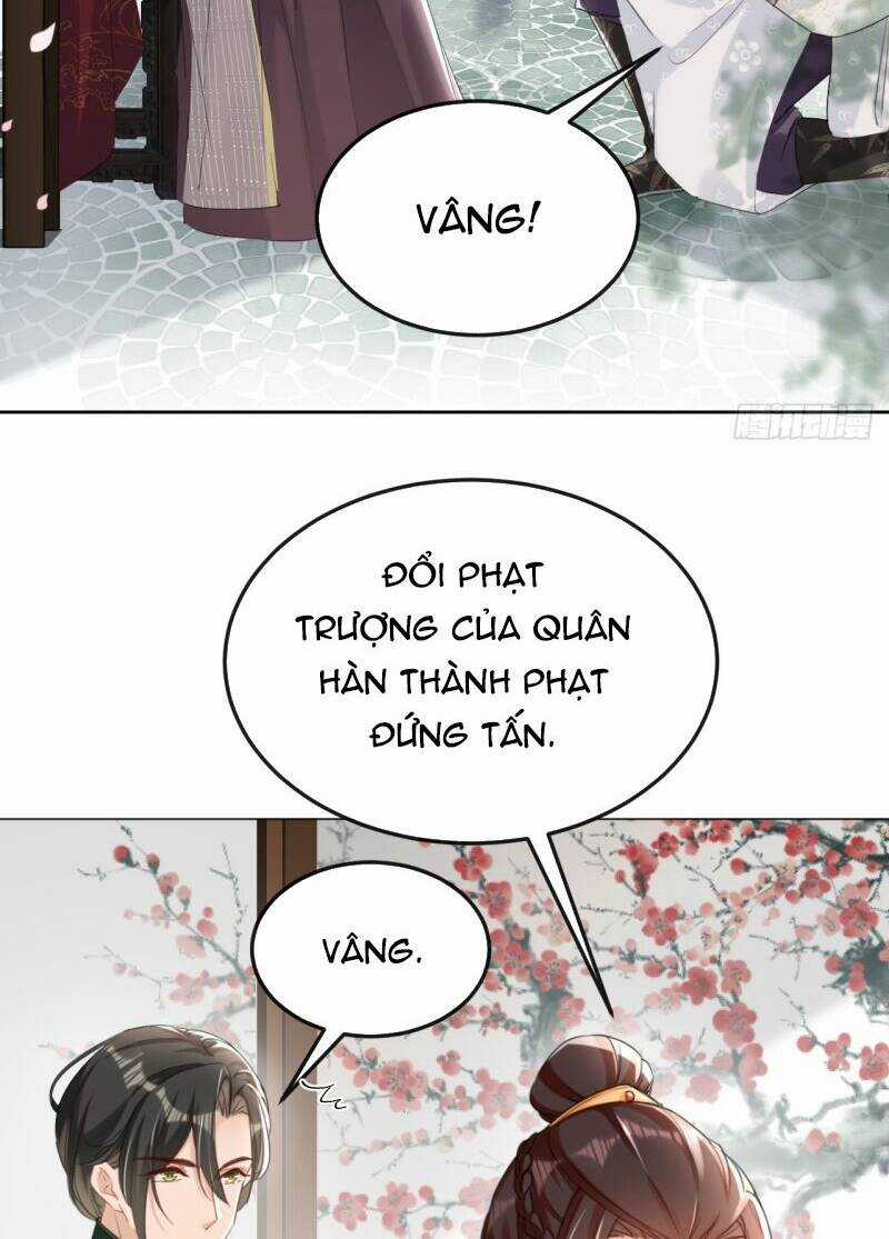 Đích Nữ Vi Mưu - Chapter 18 - Trang 37