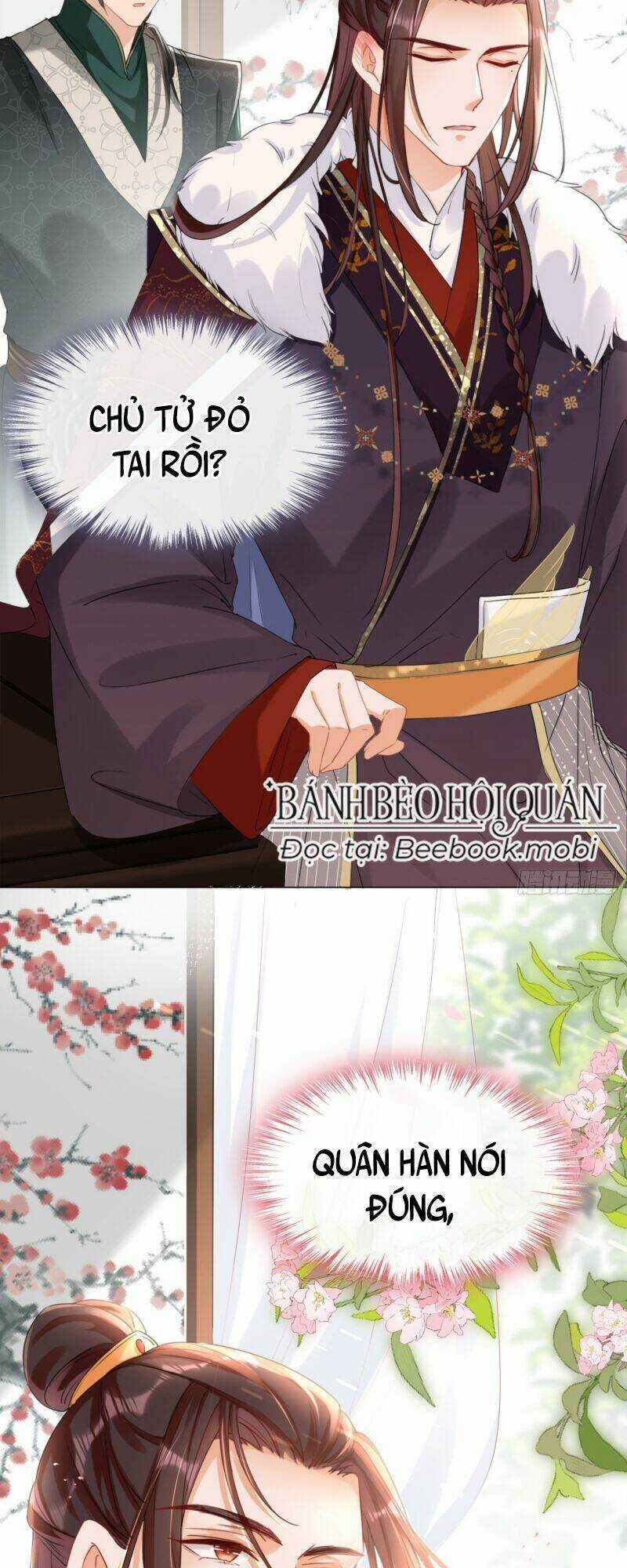 Đích Nữ Vi Mưu - Chapter 18 - Trang 38