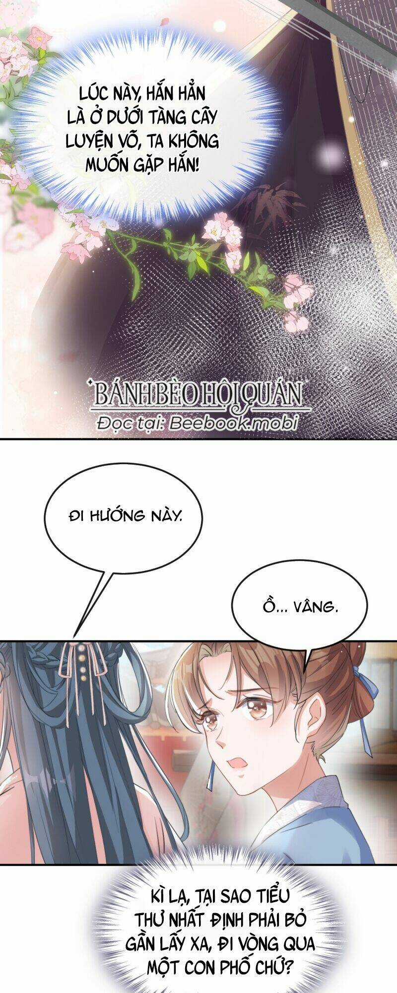 Đích Nữ Vi Mưu - Chapter 18 - Trang 5