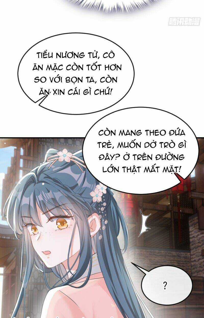 Đích Nữ Vi Mưu - Chapter 18 - Trang 6