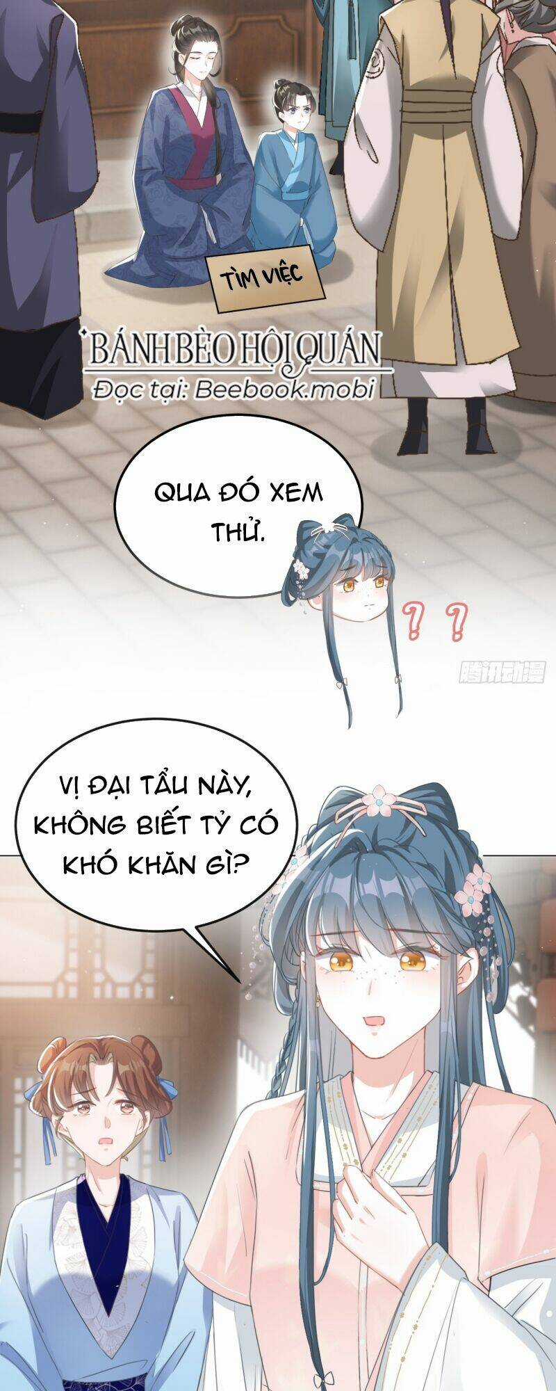 Đích Nữ Vi Mưu - Chapter 18 - Trang 8