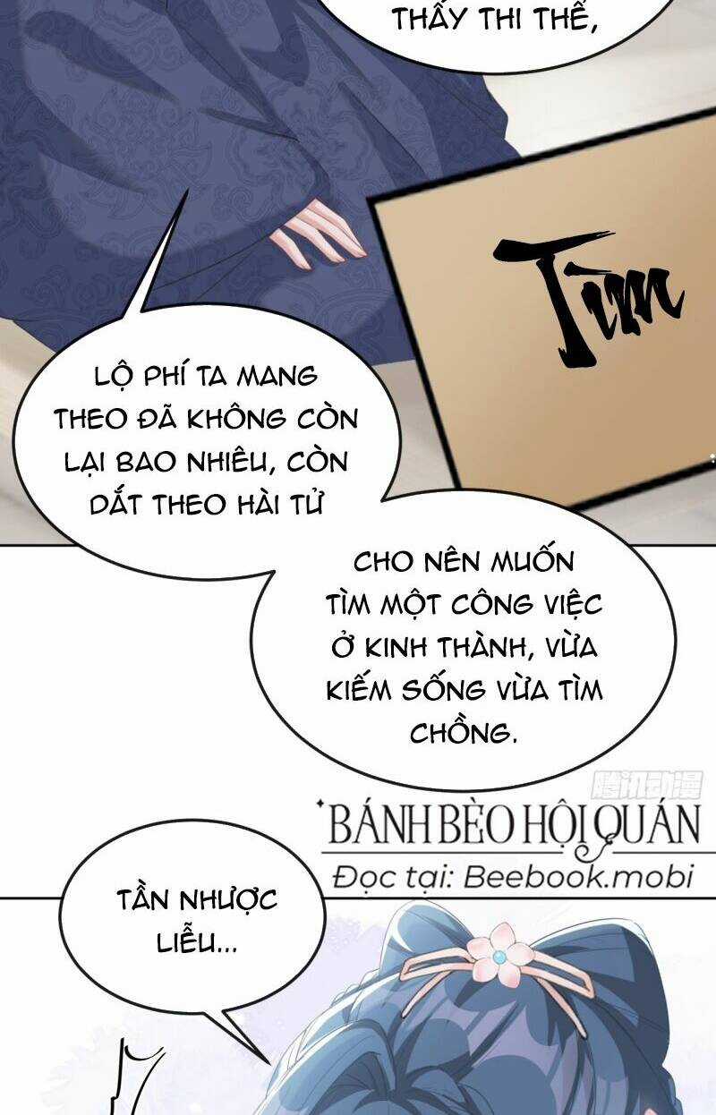 Đích Nữ Vi Mưu - Chapter 18 - Trang 10