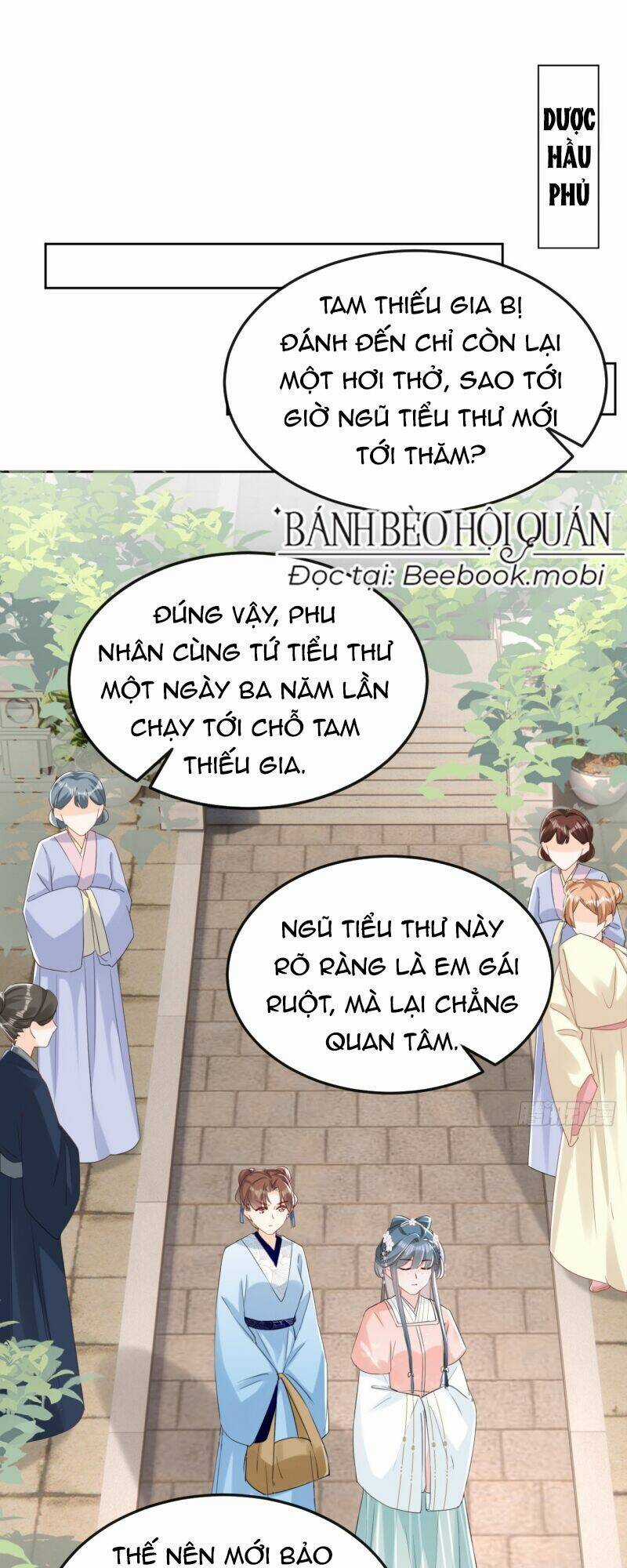 Đích Nữ Vi Mưu - Chapter 19 - Trang 2