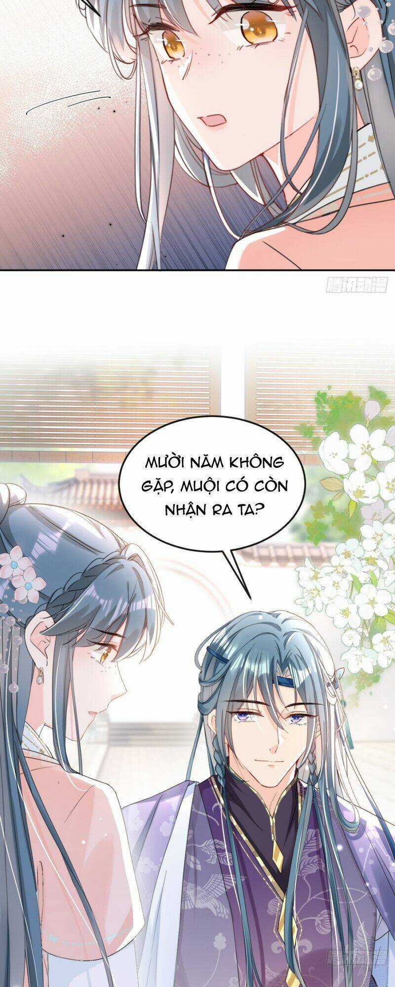 Đích Nữ Vi Mưu - Chapter 19 - Trang 14