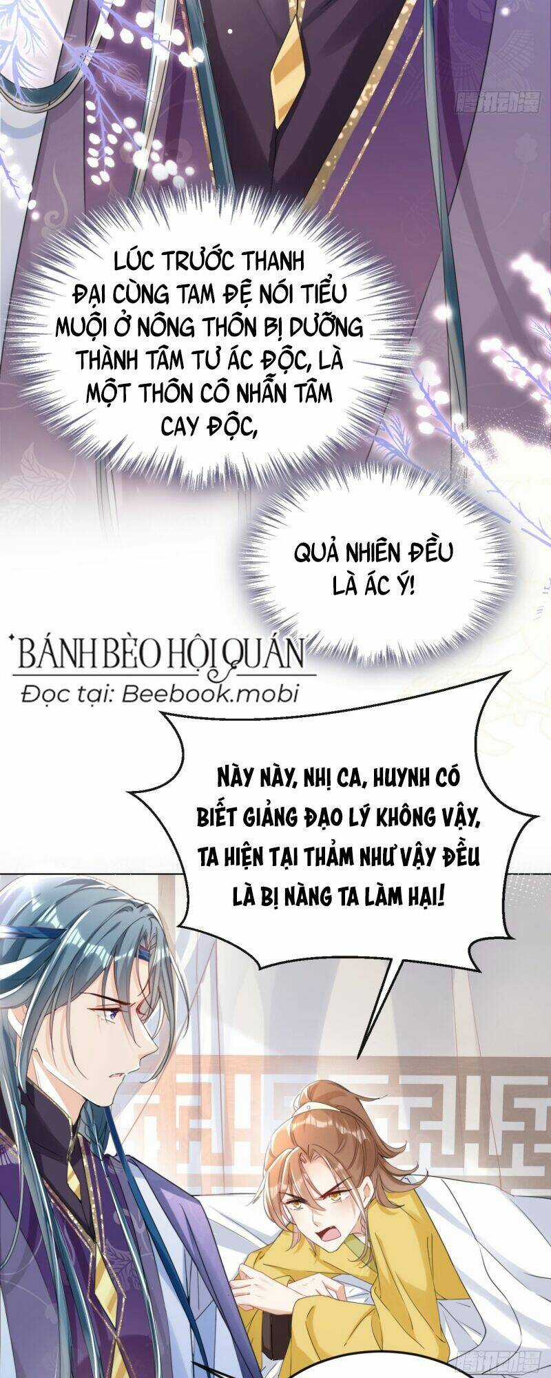 Đích Nữ Vi Mưu - Chapter 19 - Trang 20