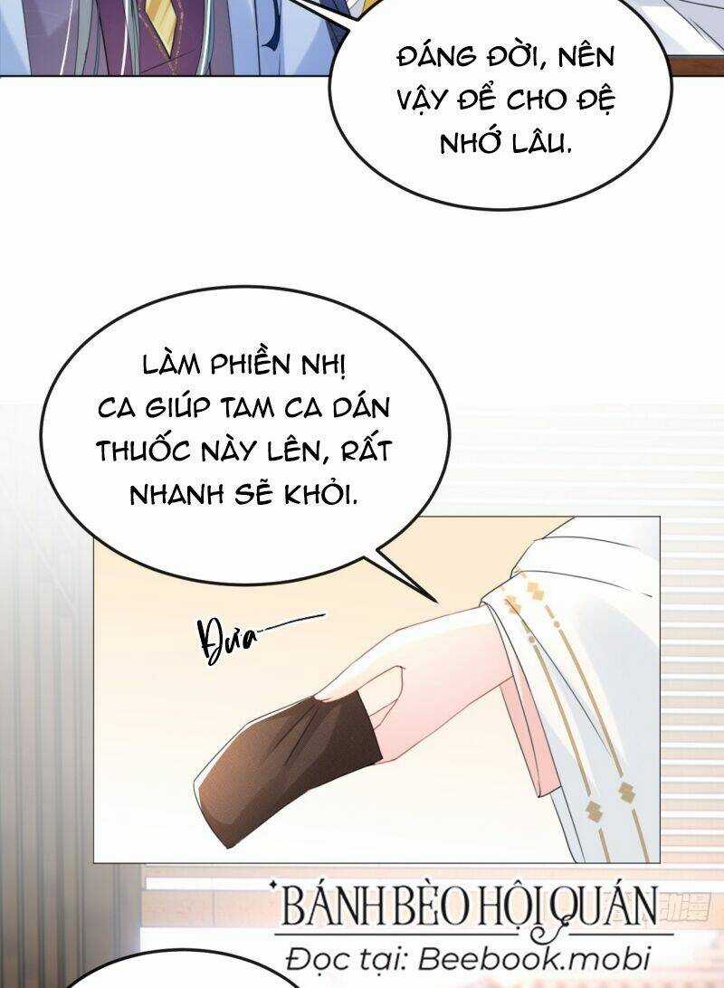 Đích Nữ Vi Mưu - Chapter 19 - Trang 21