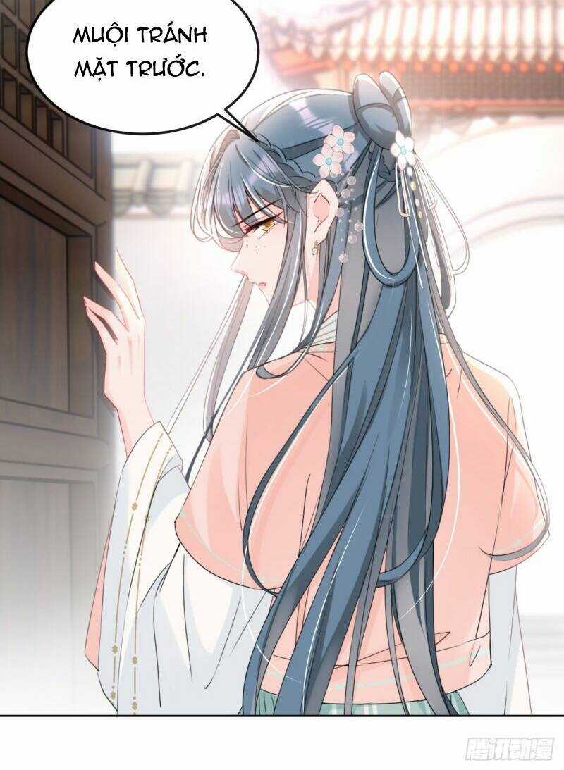 Đích Nữ Vi Mưu - Chapter 19 - Trang 22