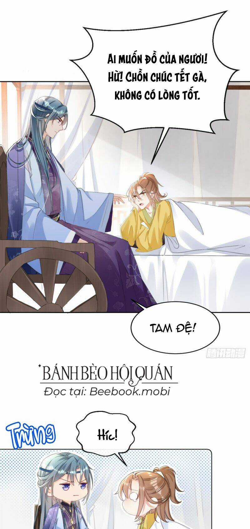 Đích Nữ Vi Mưu - Chapter 19 - Trang 23