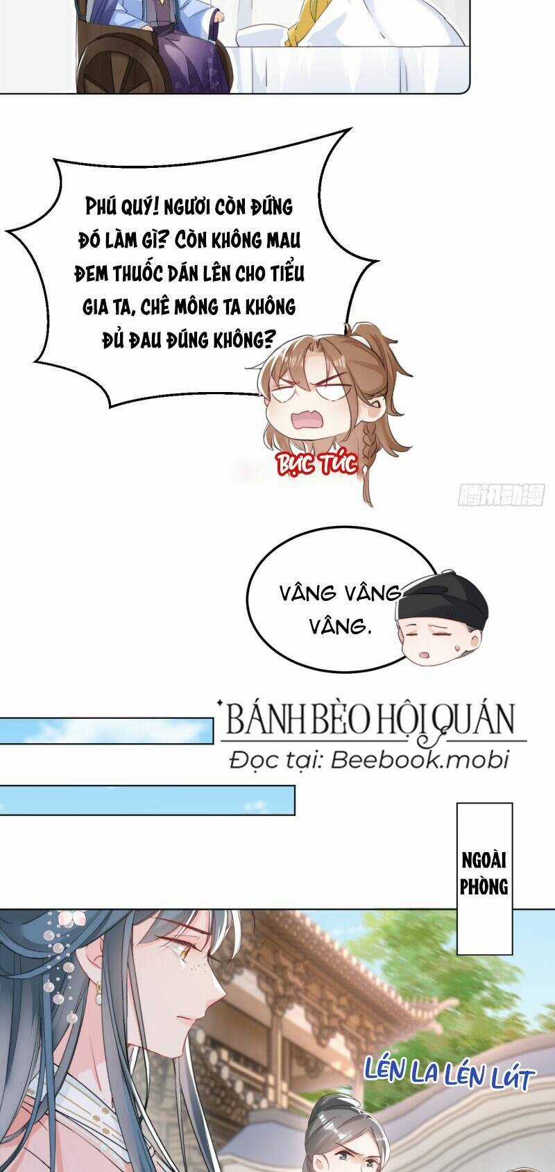 Đích Nữ Vi Mưu - Chapter 19 - Trang 24