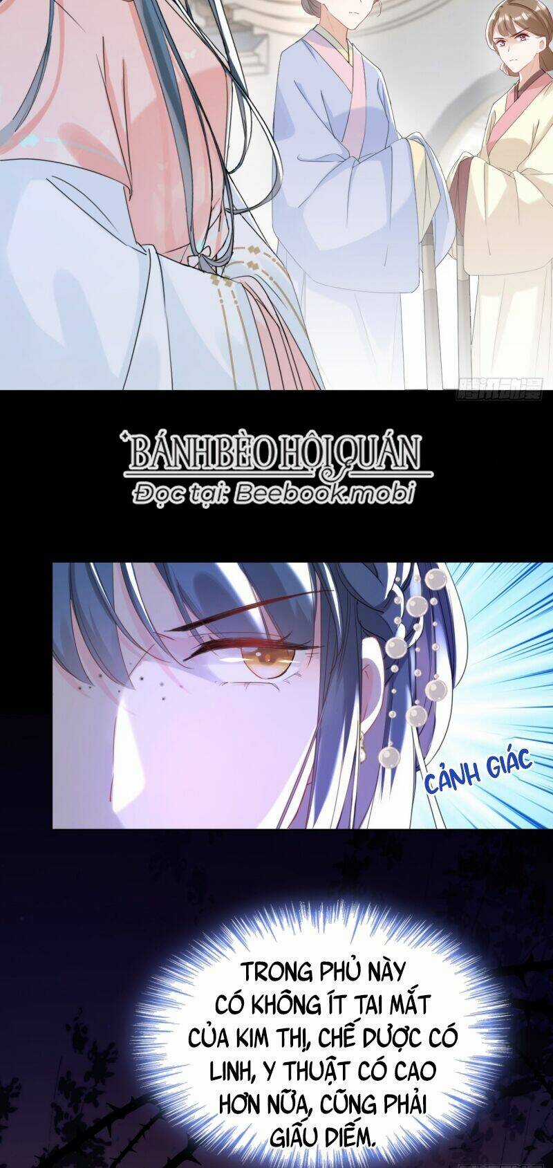 Đích Nữ Vi Mưu - Chapter 19 - Trang 25