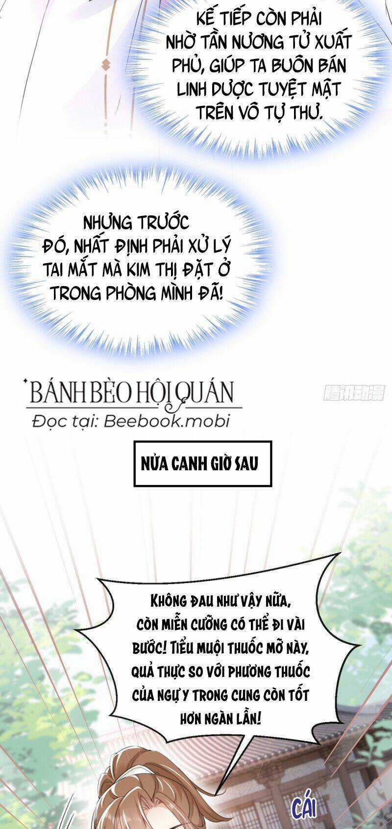 Đích Nữ Vi Mưu - Chapter 19 - Trang 27