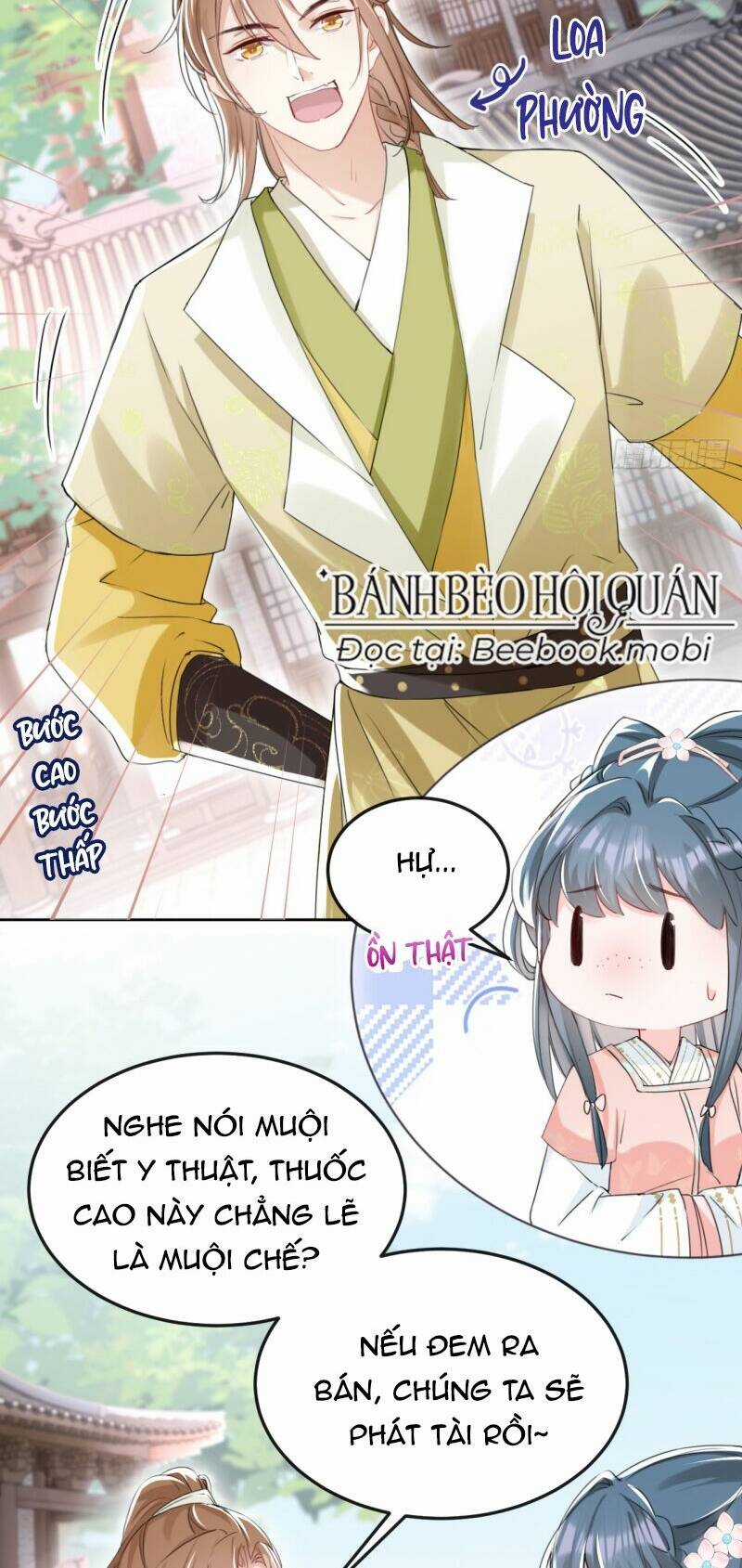 Đích Nữ Vi Mưu - Chapter 19 - Trang 28