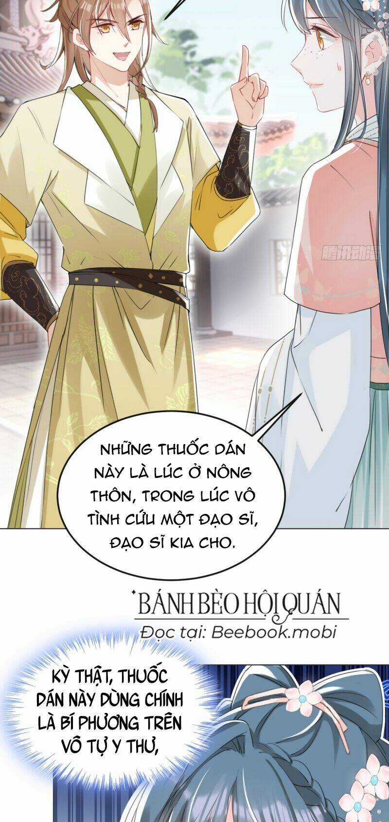 Đích Nữ Vi Mưu - Chapter 19 - Trang 29