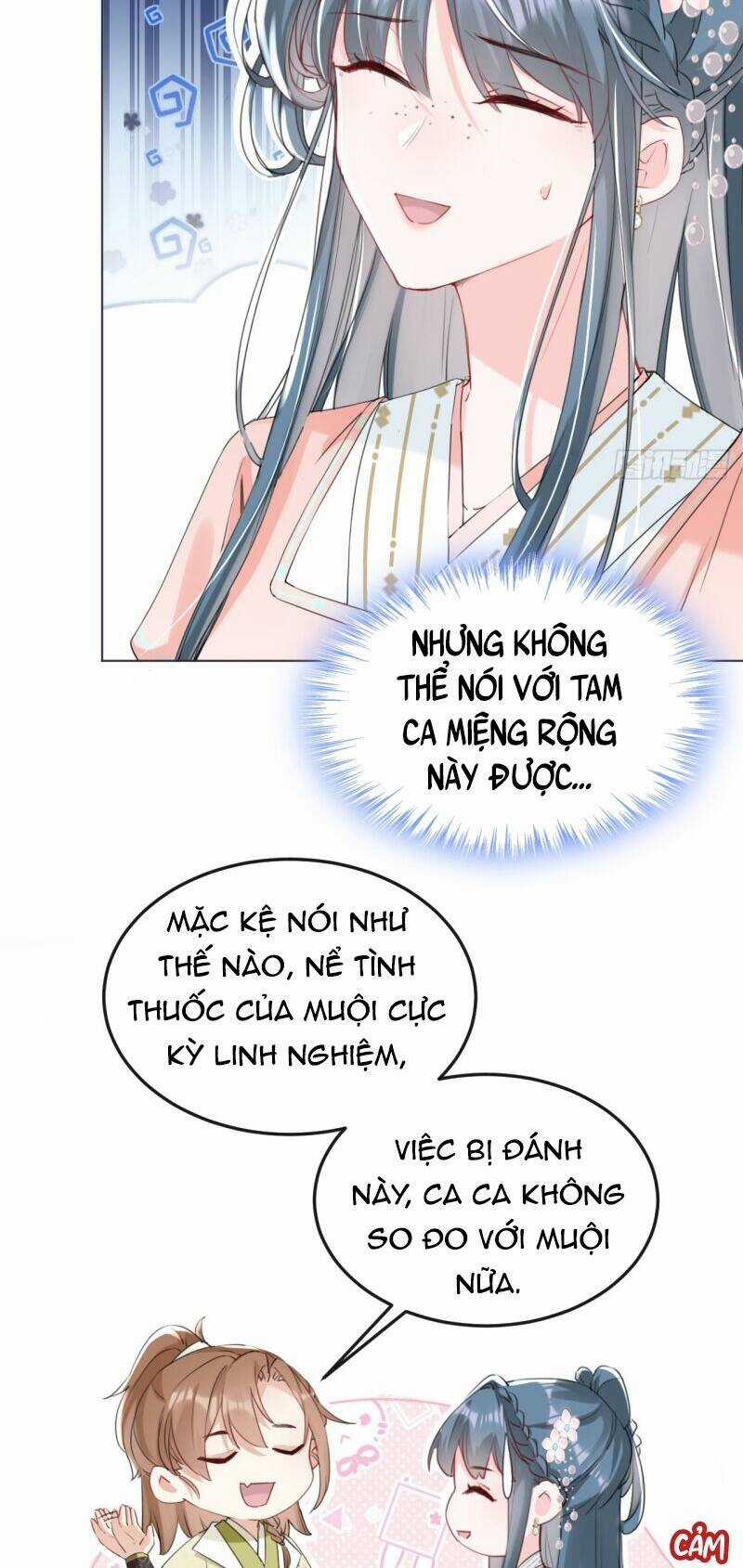 Đích Nữ Vi Mưu - Chapter 19 - Trang 30
