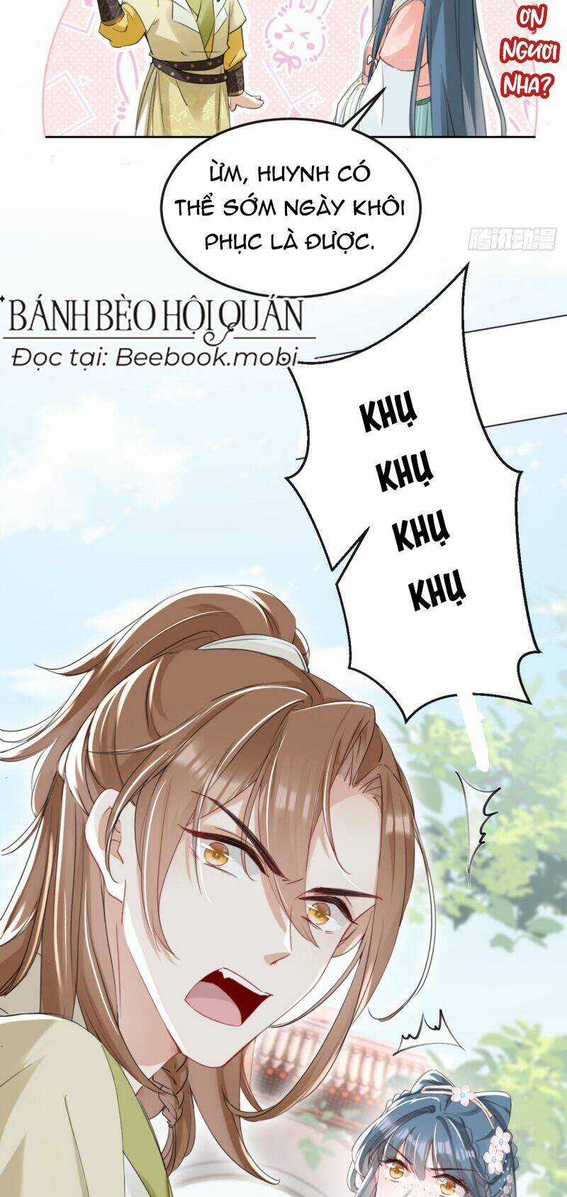 Đích Nữ Vi Mưu - Chapter 19 - Trang 31