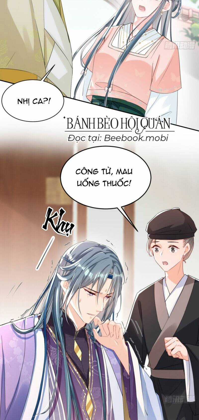 Đích Nữ Vi Mưu - Chapter 19 - Trang 32