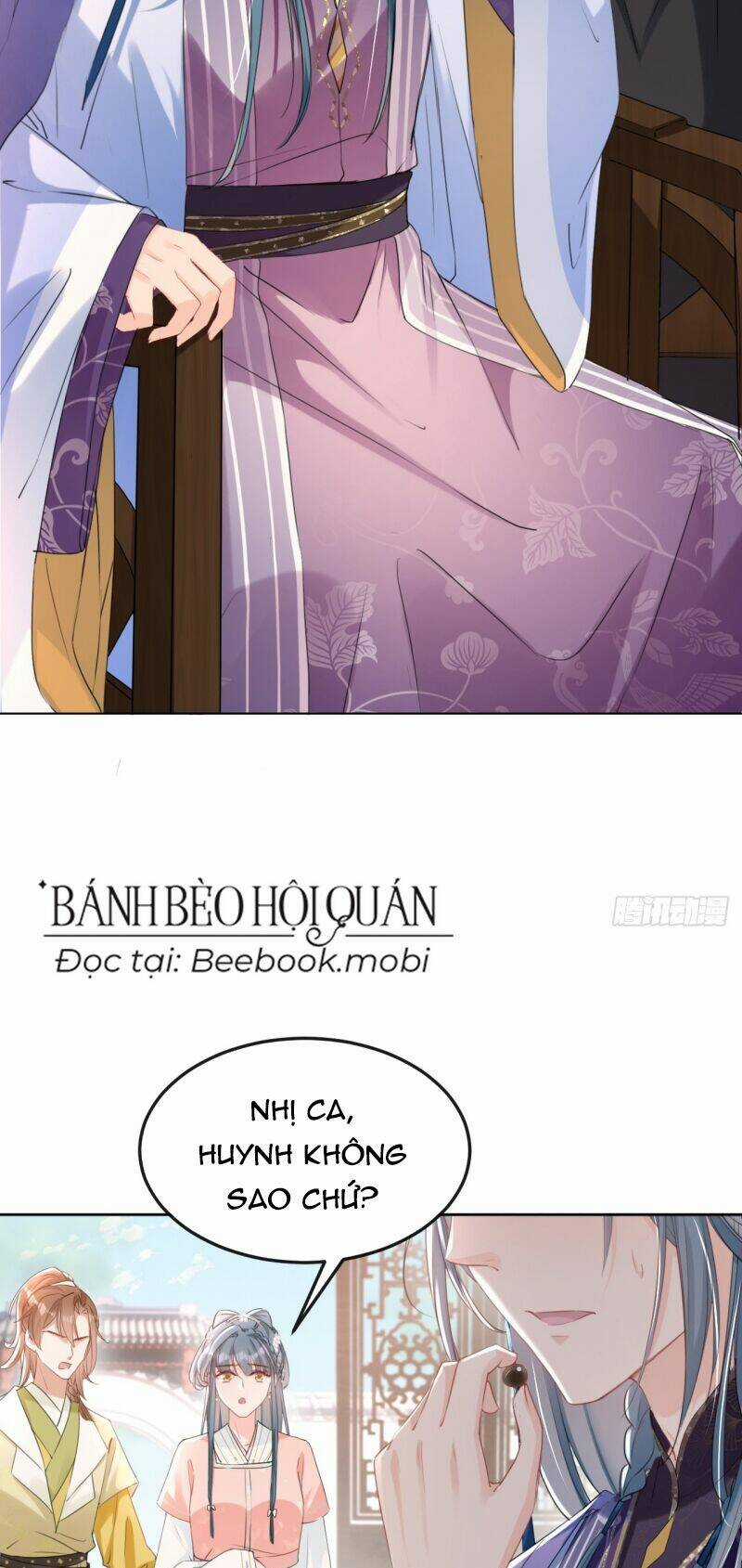 Đích Nữ Vi Mưu - Chapter 19 - Trang 33