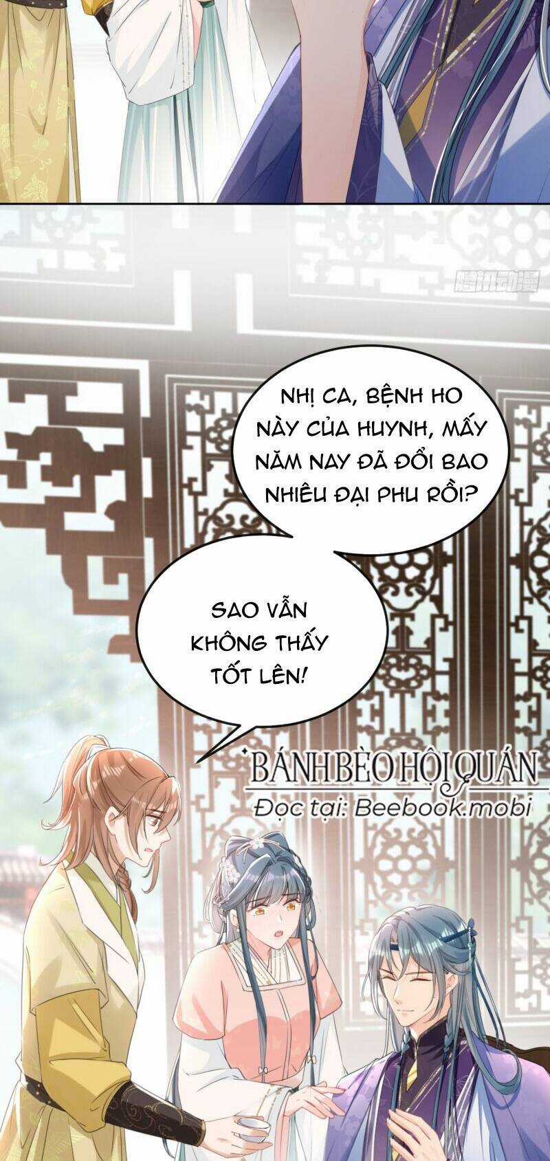 Đích Nữ Vi Mưu - Chapter 19 - Trang 34