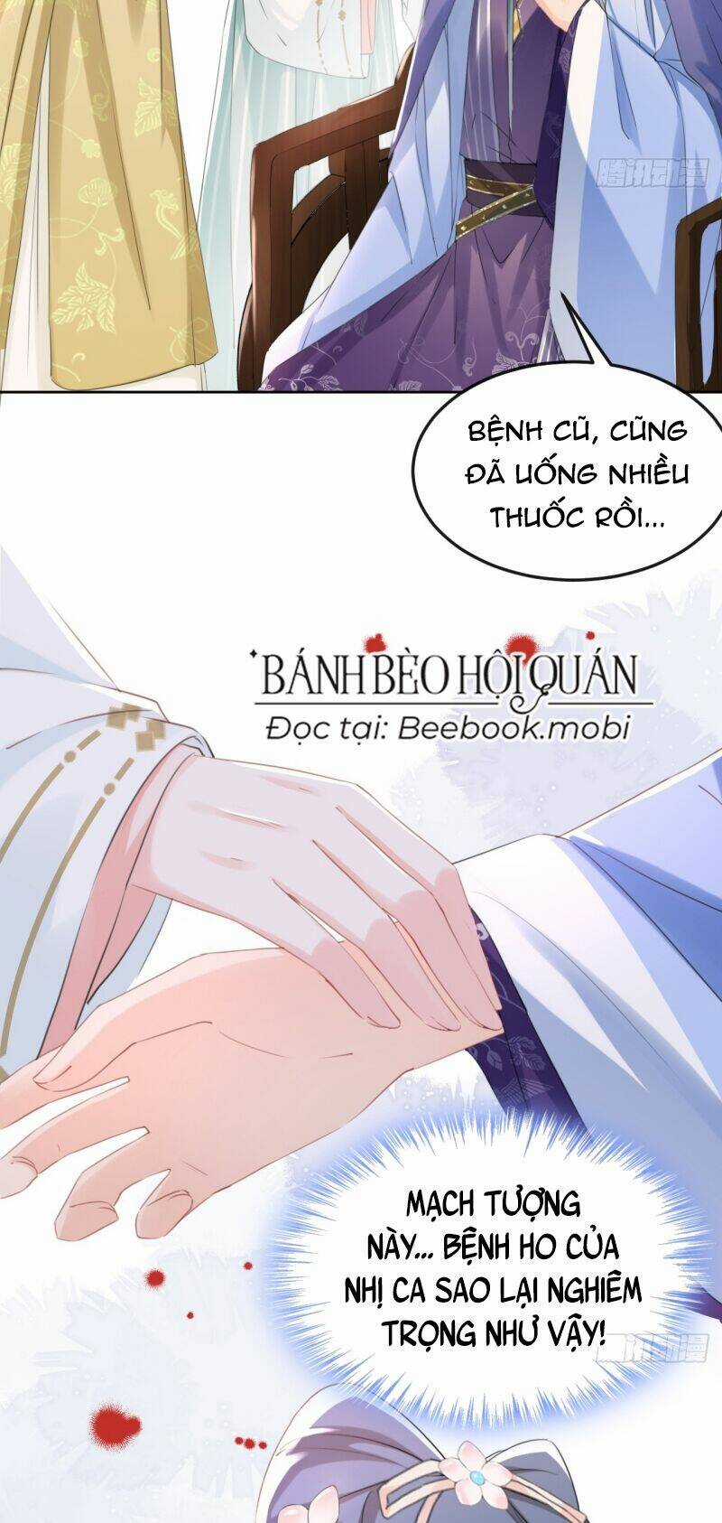 Đích Nữ Vi Mưu - Chapter 19 - Trang 35