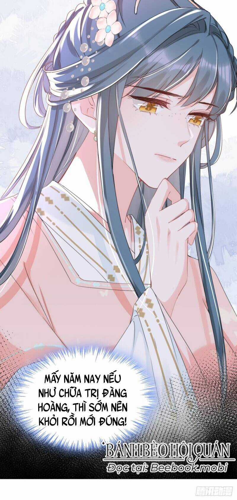 Đích Nữ Vi Mưu - Chapter 19 - Trang 36