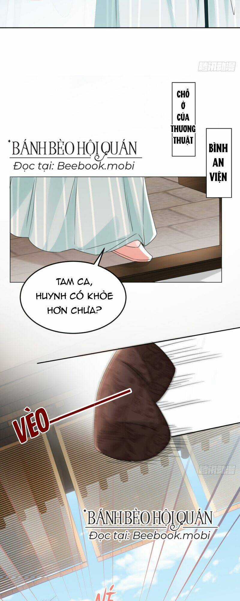 Đích Nữ Vi Mưu - Chapter 19 - Trang 5