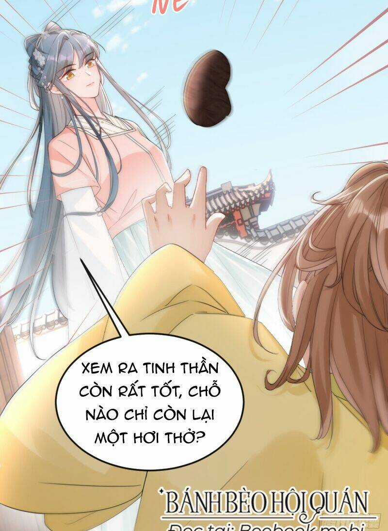 Đích Nữ Vi Mưu - Chapter 19 - Trang 6