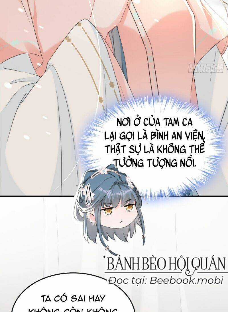 Đích Nữ Vi Mưu - Chapter 19 - Trang 9