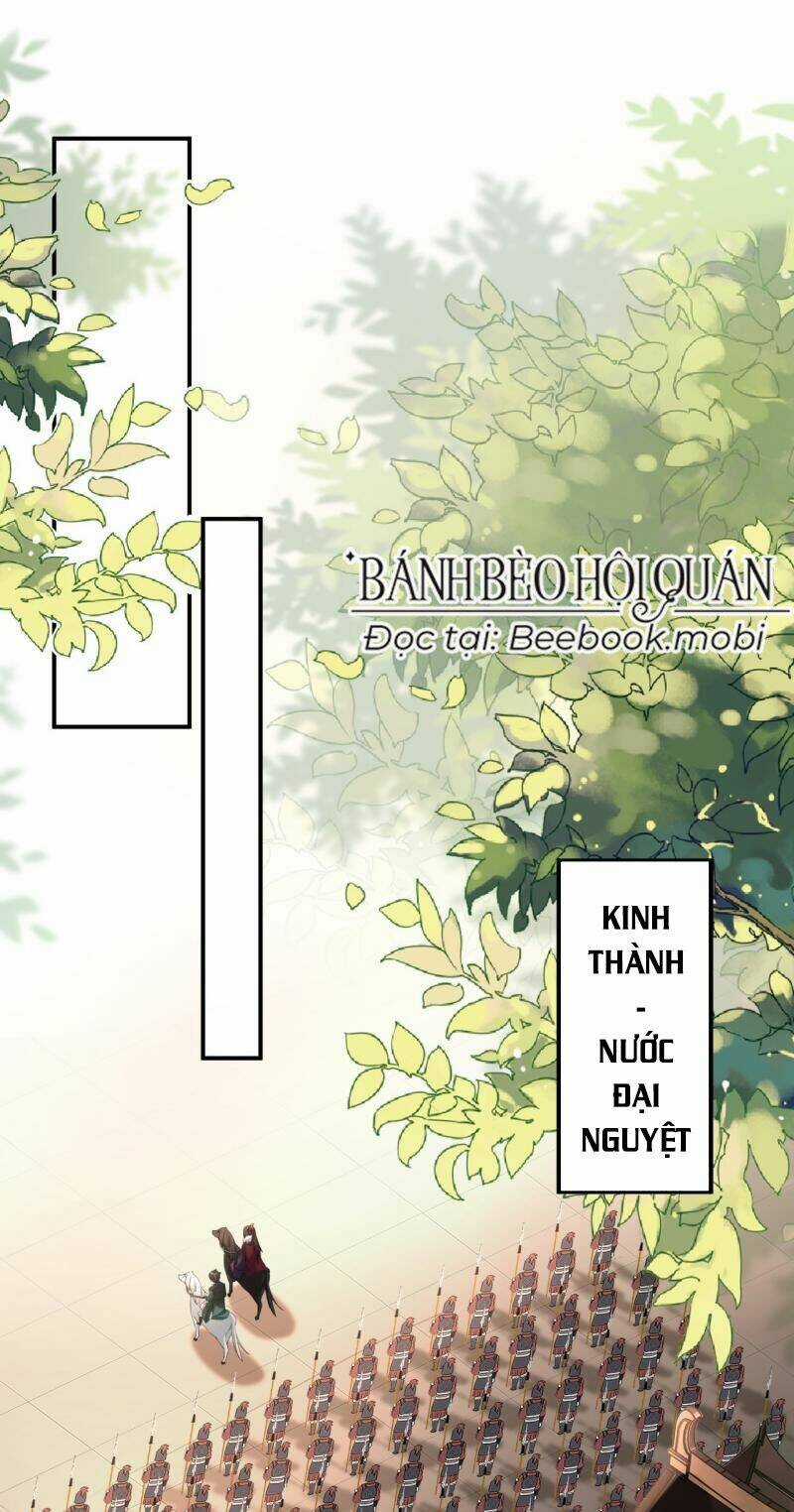 Đích Nữ Vi Mưu - Chapter 2 - Trang 2