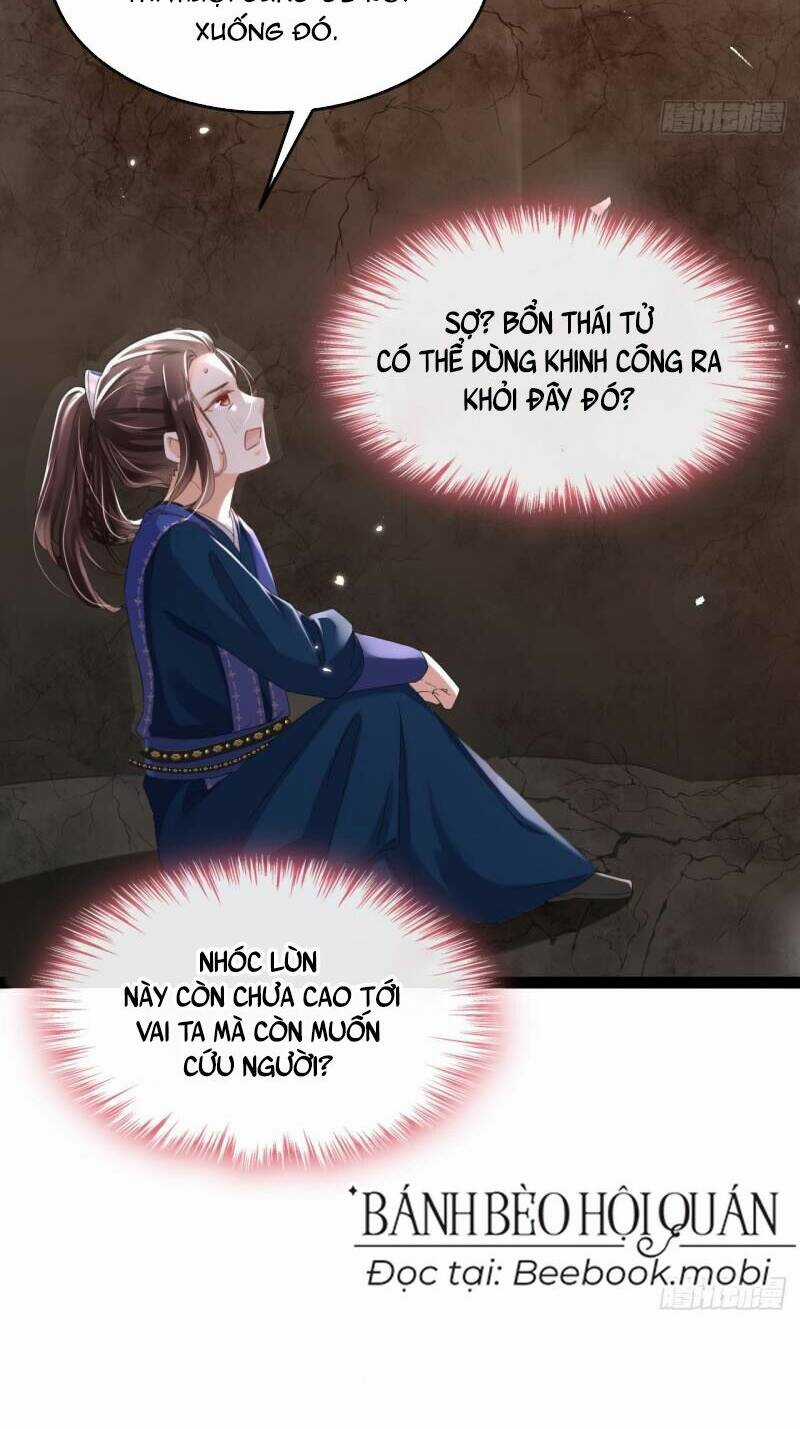 Đích Nữ Vi Mưu - Chapter 2 - Trang 13