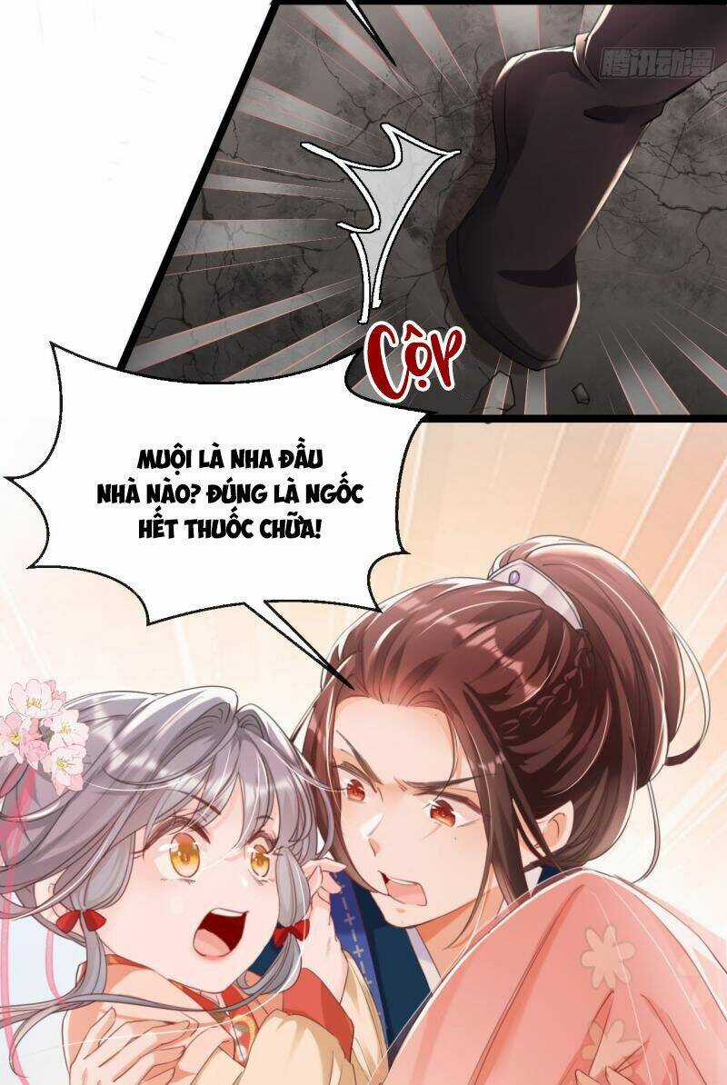 Đích Nữ Vi Mưu - Chapter 2 - Trang 16