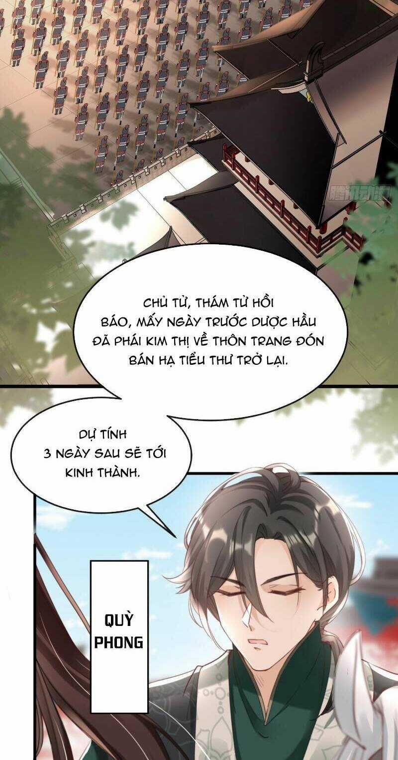 Đích Nữ Vi Mưu - Chapter 2 - Trang 3