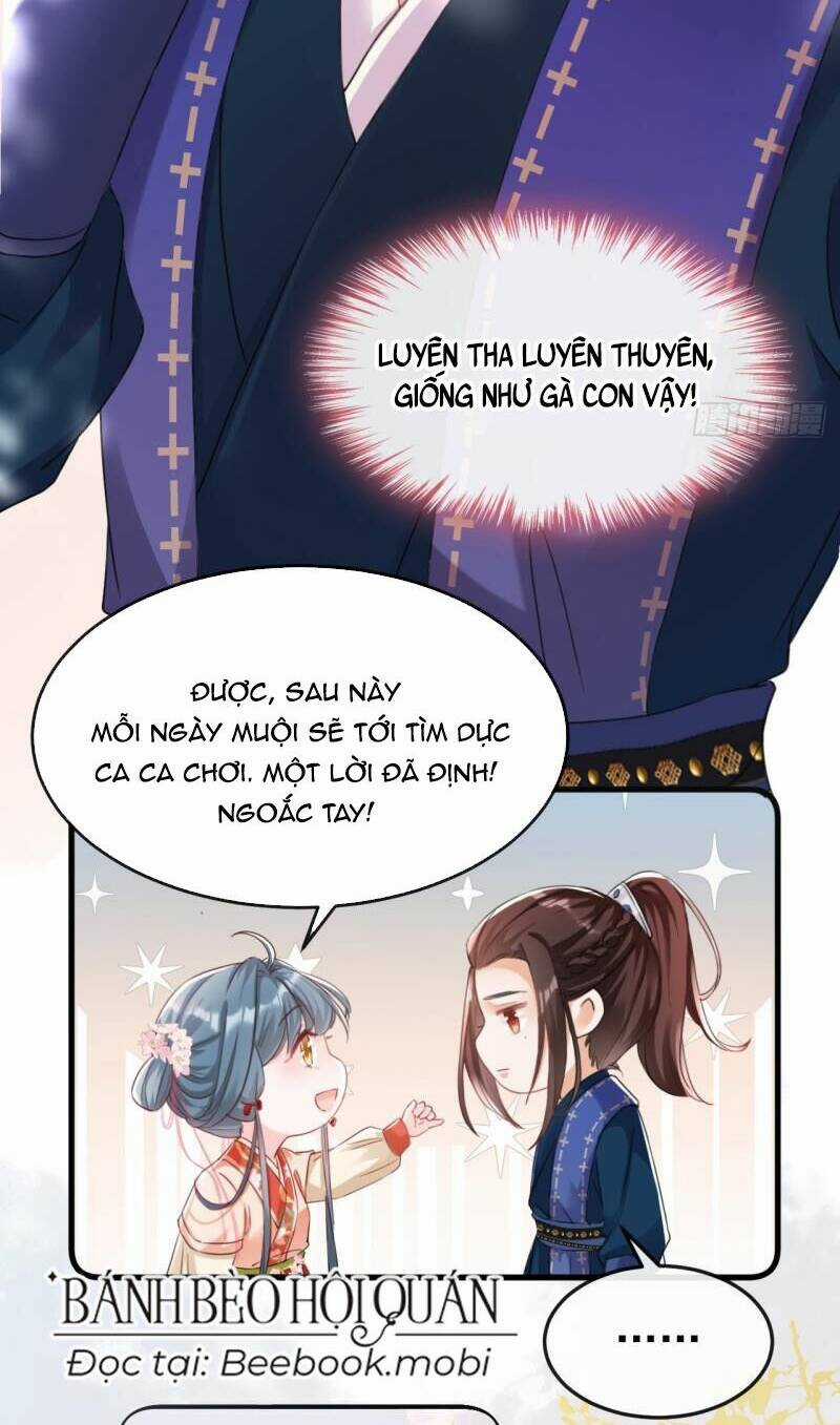 Đích Nữ Vi Mưu - Chapter 2 - Trang 23