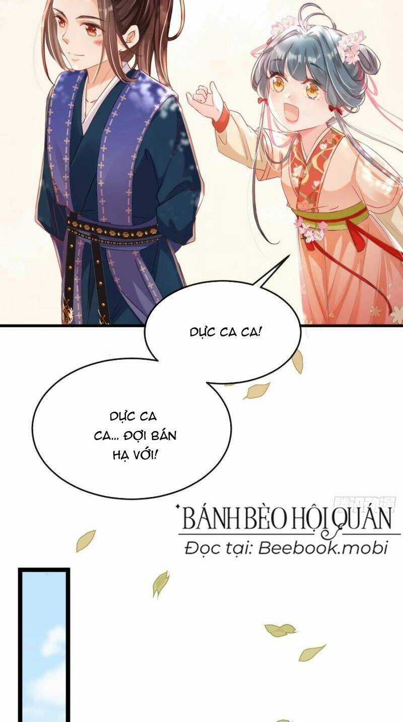 Đích Nữ Vi Mưu - Chapter 2 - Trang 25