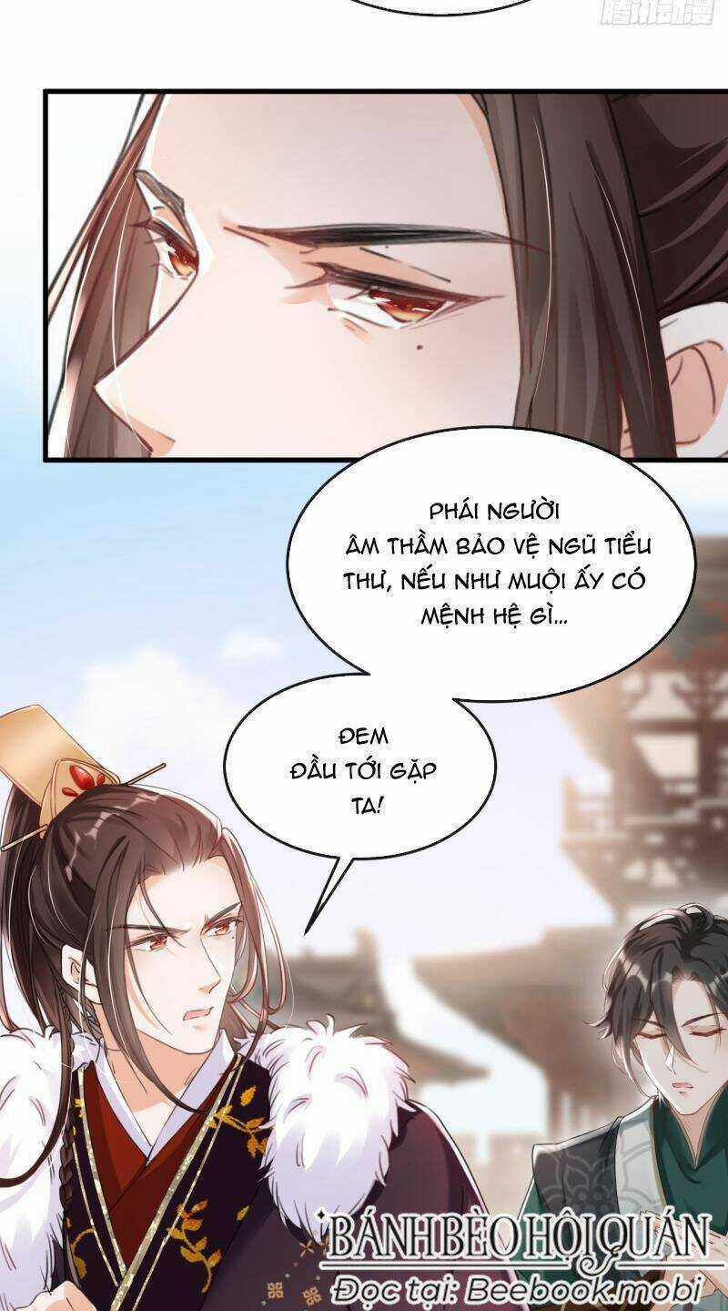 Đích Nữ Vi Mưu - Chapter 2 - Trang 27