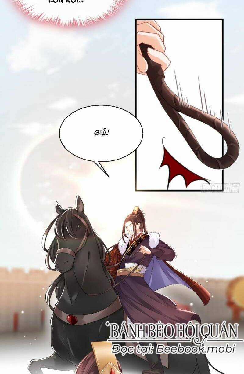 Đích Nữ Vi Mưu - Chapter 2 - Trang 29