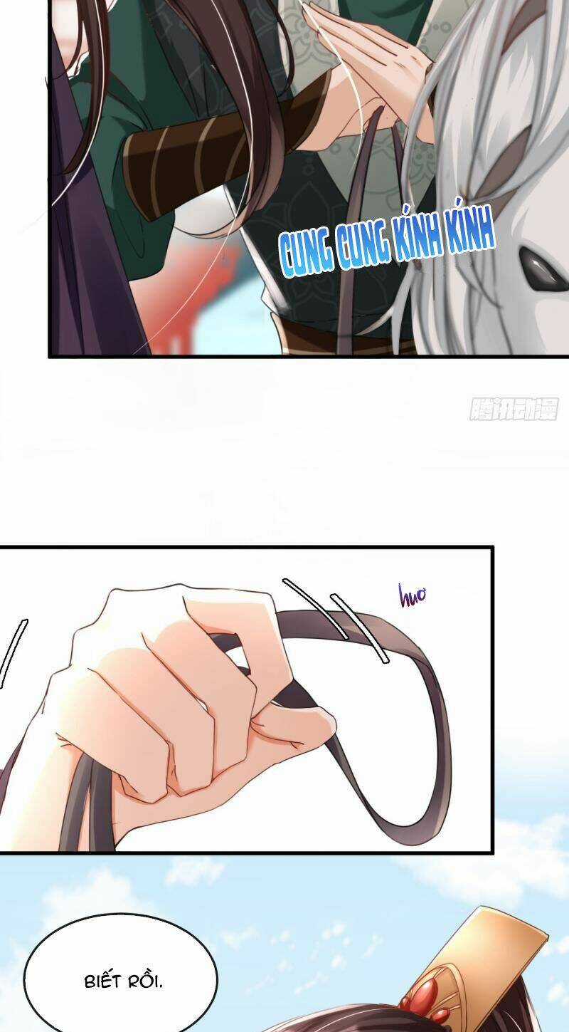 Đích Nữ Vi Mưu - Chapter 2 - Trang 4