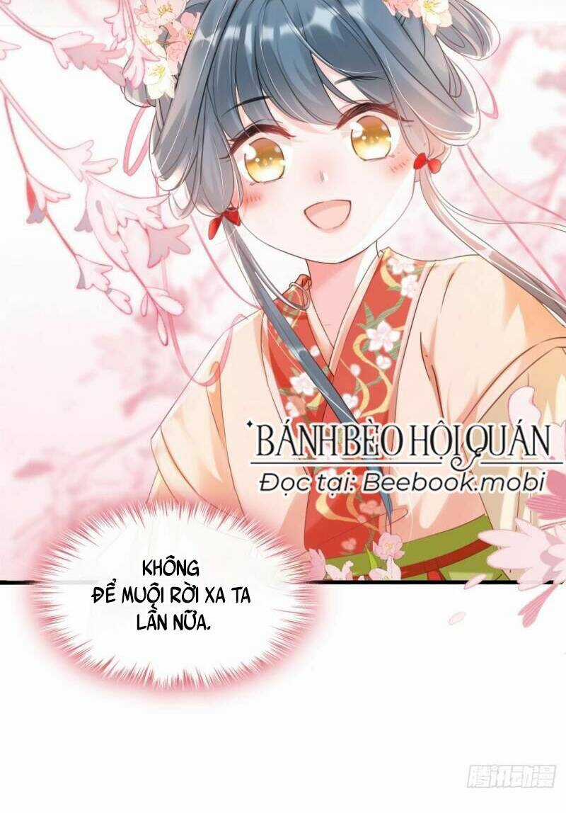 Đích Nữ Vi Mưu - Chapter 2 - Trang 31