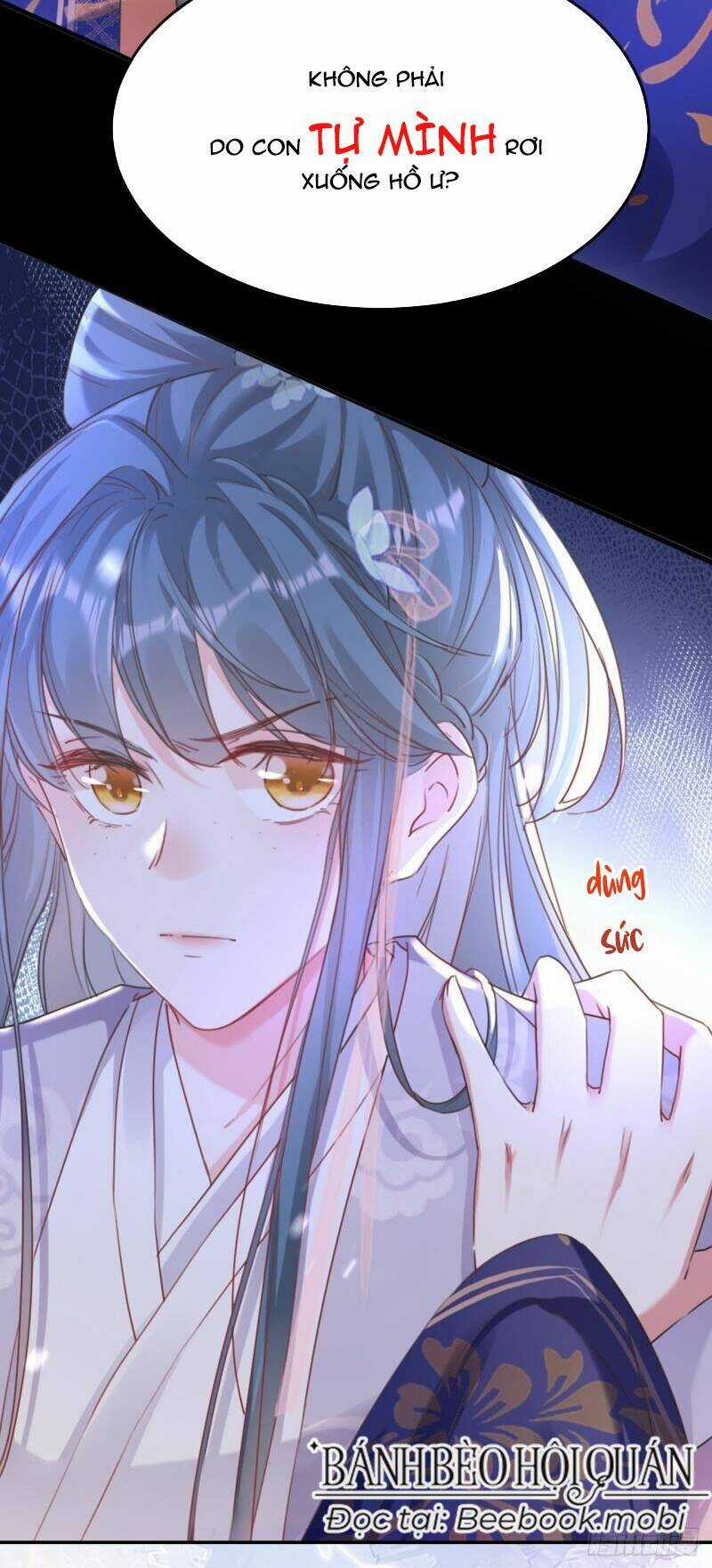 Đích Nữ Vi Mưu - Chapter 2 - Trang 33