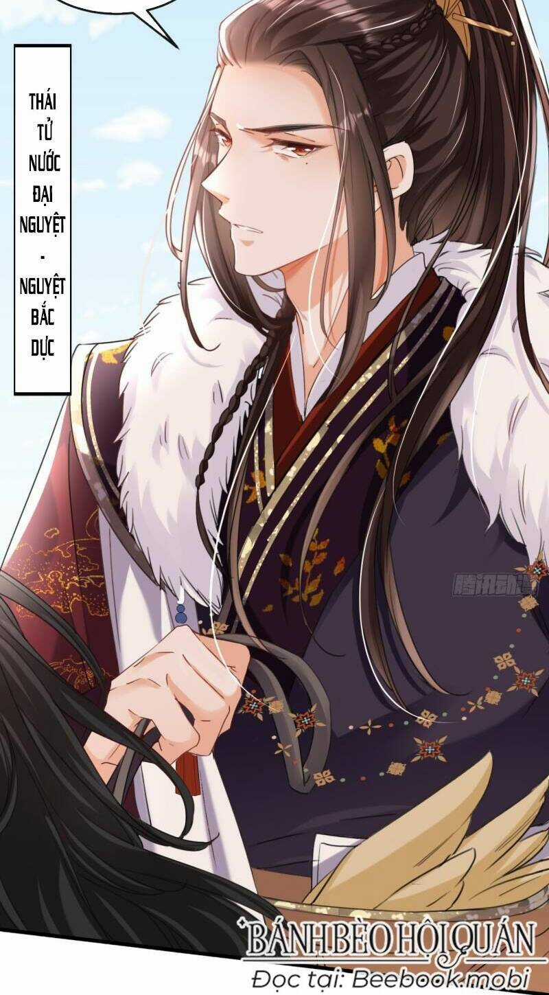 Đích Nữ Vi Mưu - Chapter 2 - Trang 5