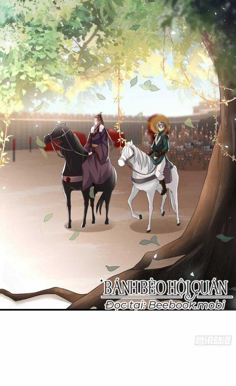 Đích Nữ Vi Mưu - Chapter 2 - Trang 7