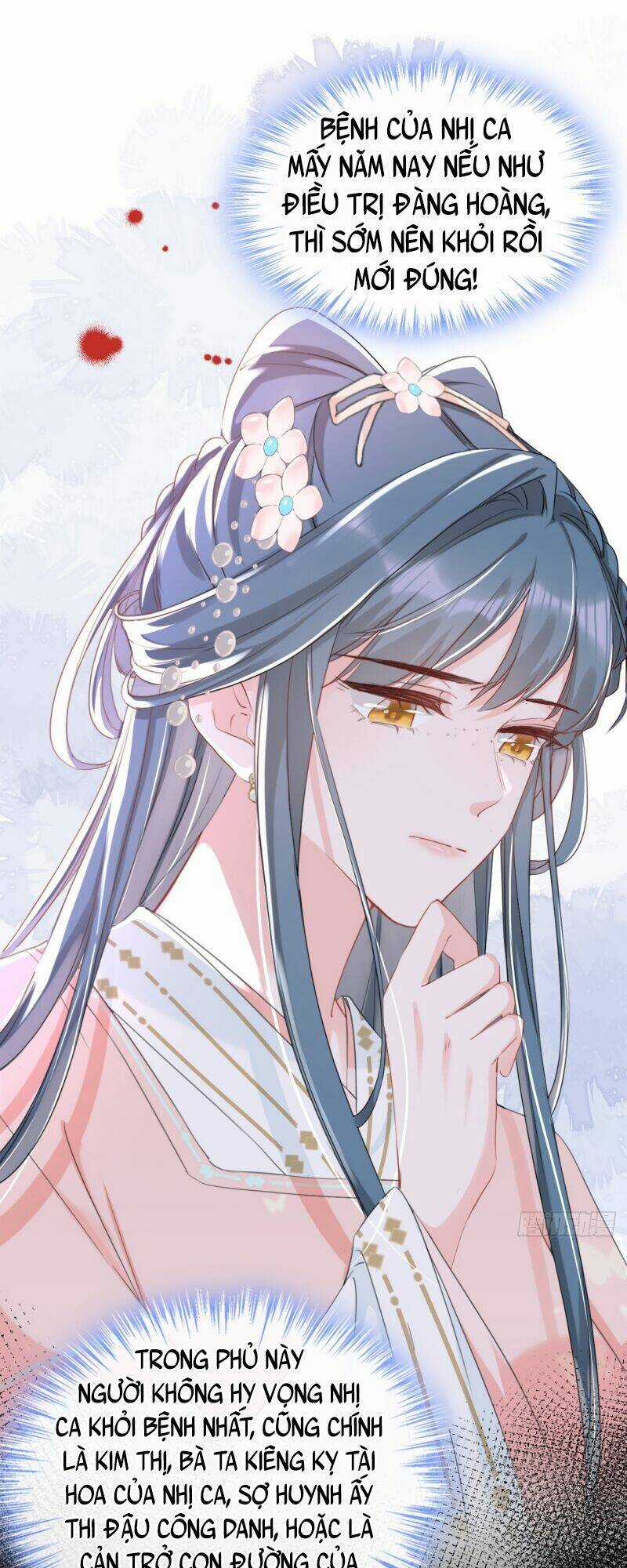 Đích Nữ Vi Mưu - Chapter 20 - Trang 2