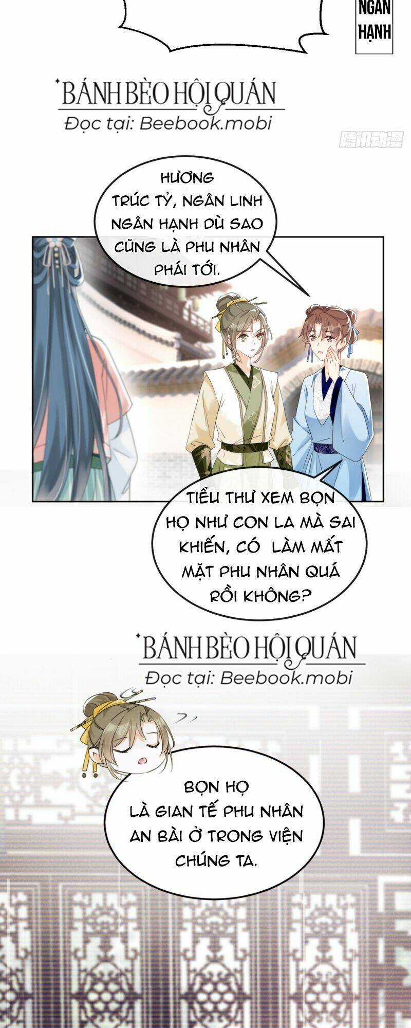 Đích Nữ Vi Mưu - Chapter 20 - Trang 11