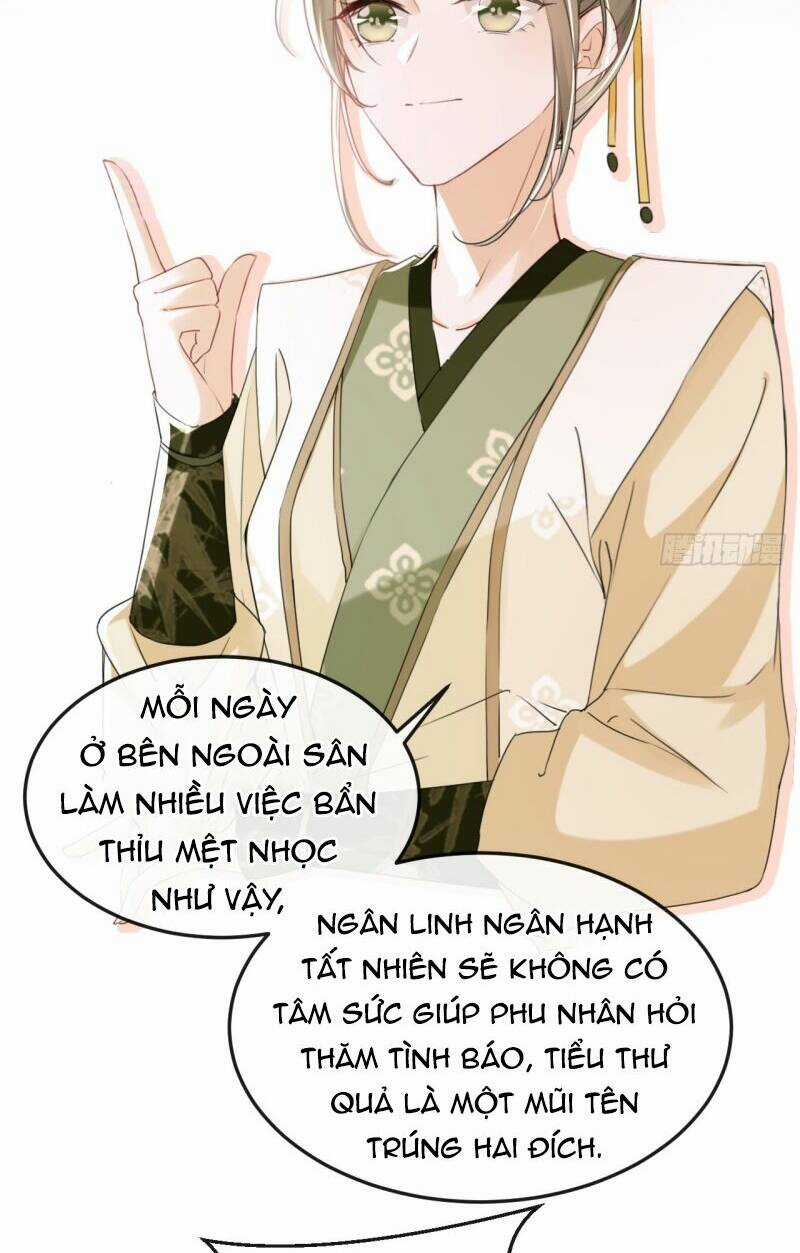 Đích Nữ Vi Mưu - Chapter 20 - Trang 13