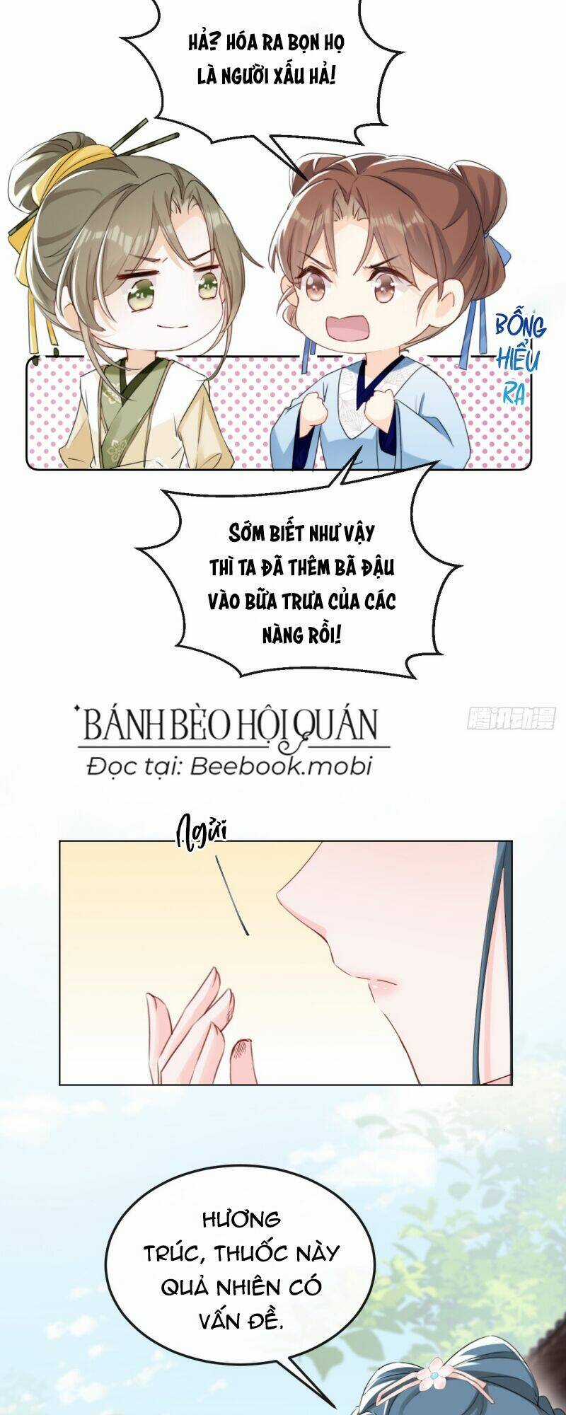 Đích Nữ Vi Mưu - Chapter 20 - Trang 14