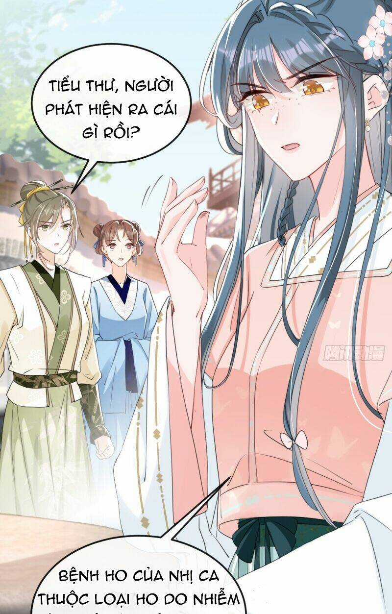 Đích Nữ Vi Mưu - Chapter 20 - Trang 15