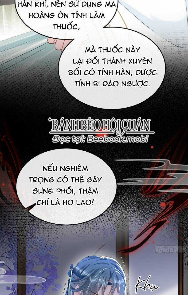 Đích Nữ Vi Mưu - Chapter 20 - Trang 16