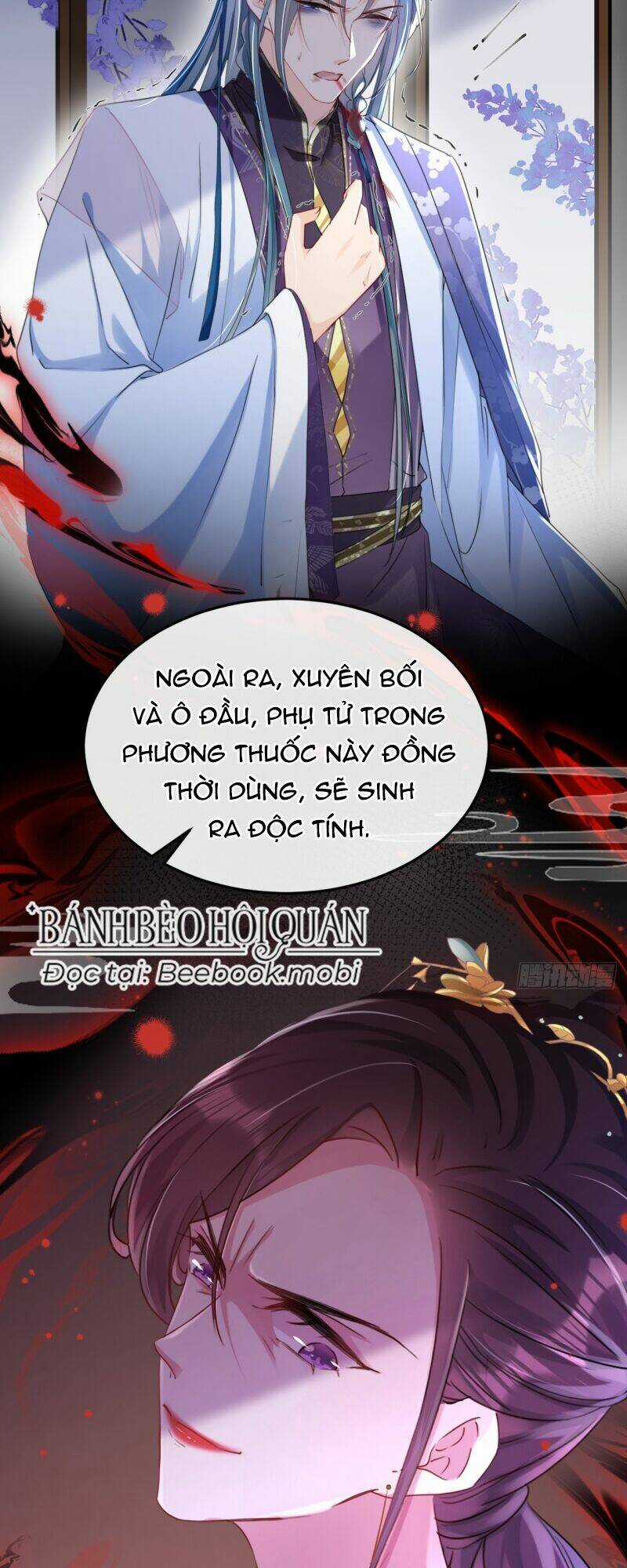 Đích Nữ Vi Mưu - Chapter 20 - Trang 17