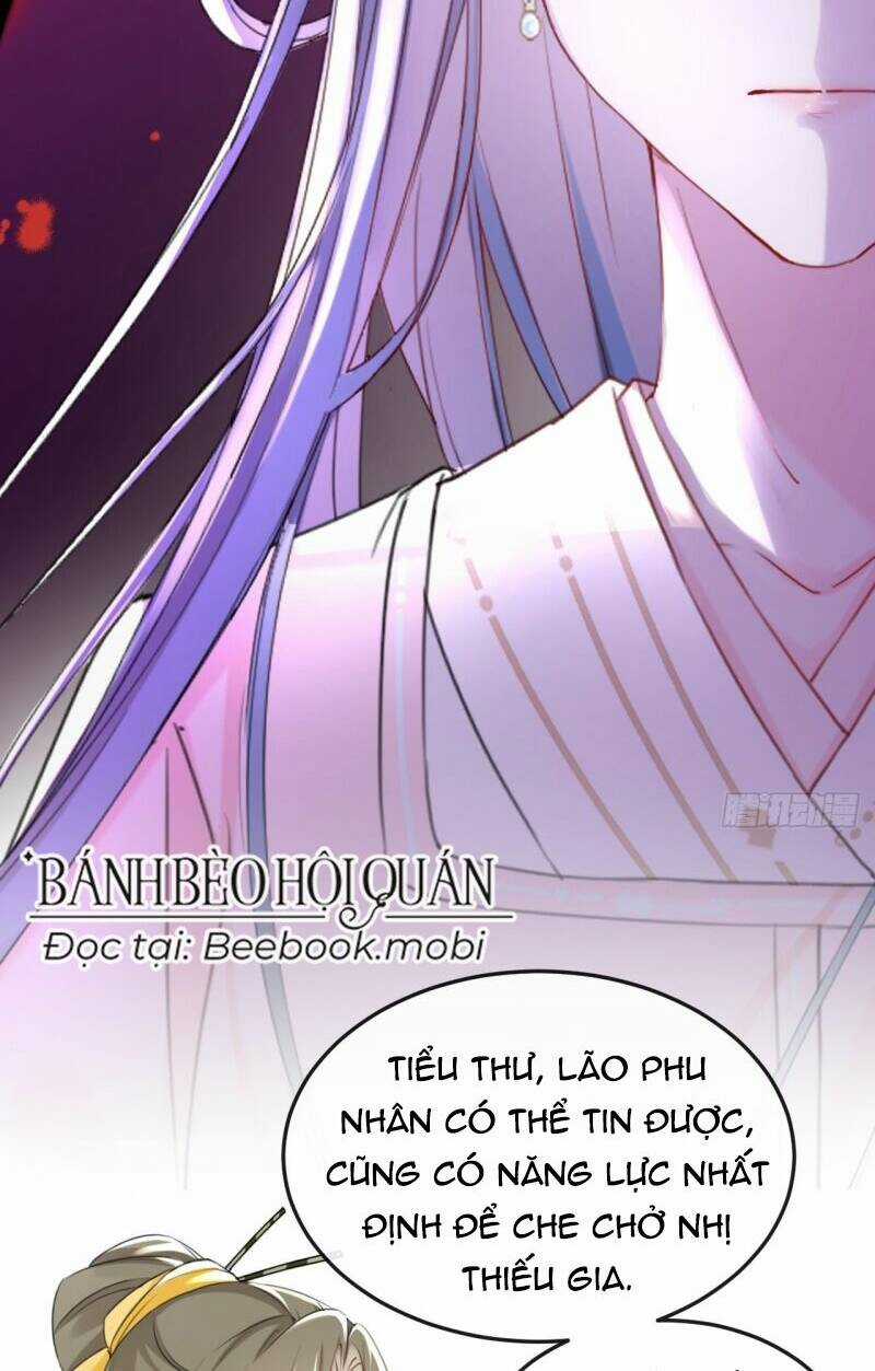 Đích Nữ Vi Mưu - Chapter 20 - Trang 19