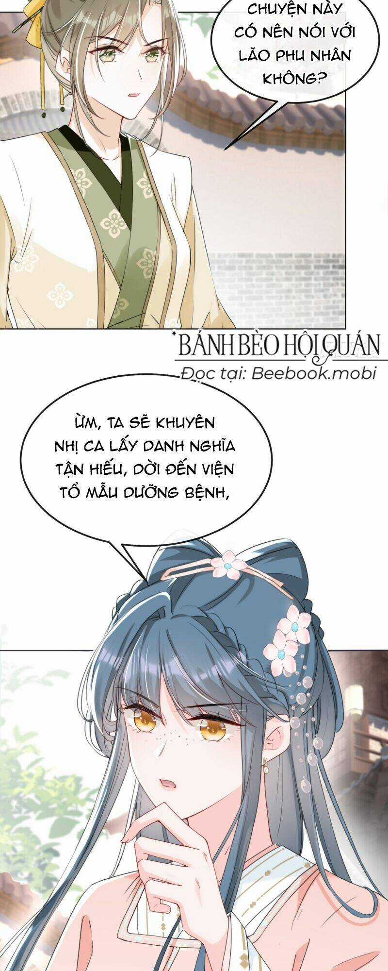 Đích Nữ Vi Mưu - Chapter 20 - Trang 20